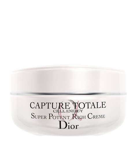 dior super potent rich creme